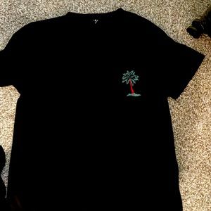 Mens Miami Beach club t-shirt